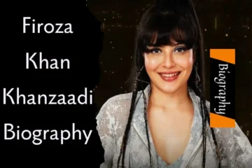 Firoza Khan Khanzaadi