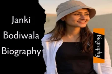 Janki Bodiwala Biography