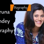 Karuna Pandey Biograph