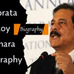 Subrata Roy Sahara