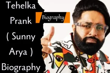 Tehelka Prank ( Sunny Arya )