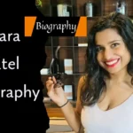 Zara Patel Biography