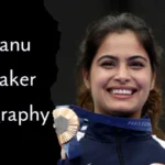 Manu Bhaker Biography