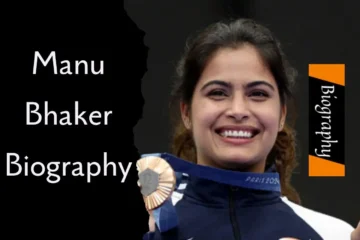 Manu Bhaker Biography