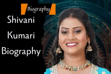 Shivani Kumari Biography