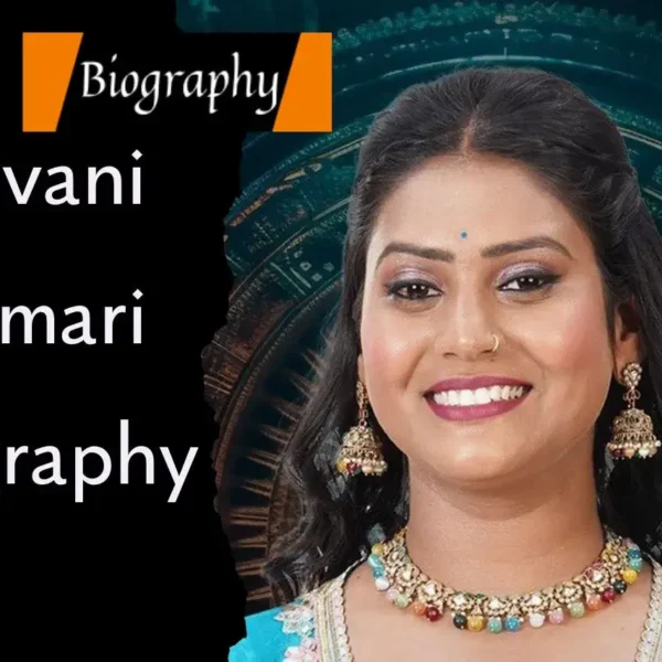 Shivani Kumari Biography