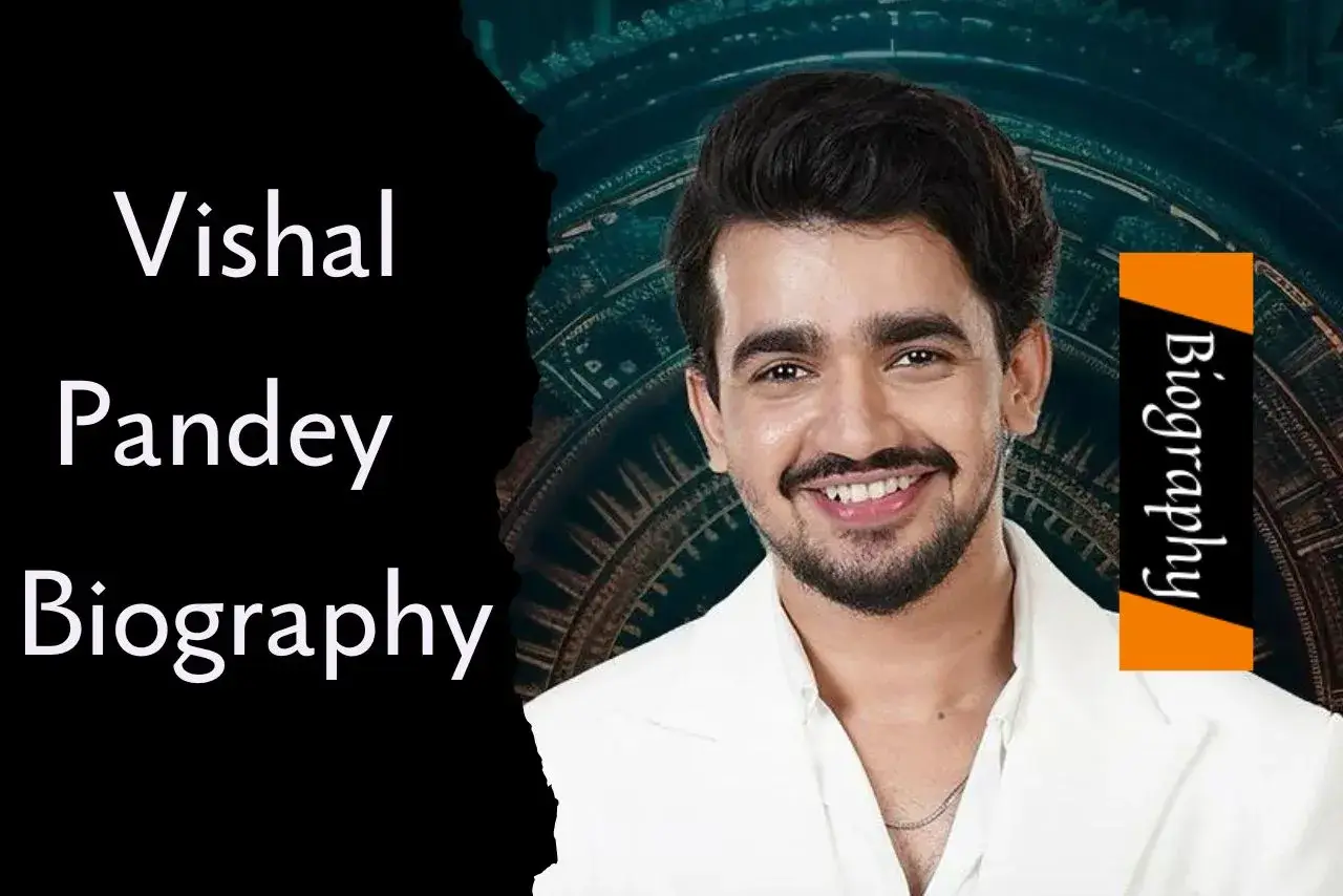 Vishal Pandey Biography