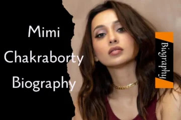 Mimi Chakraborty Biography