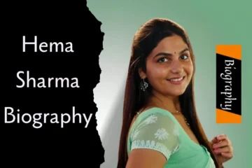 Hema Sharma Biography