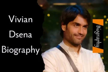 Vivian Dsena Biography