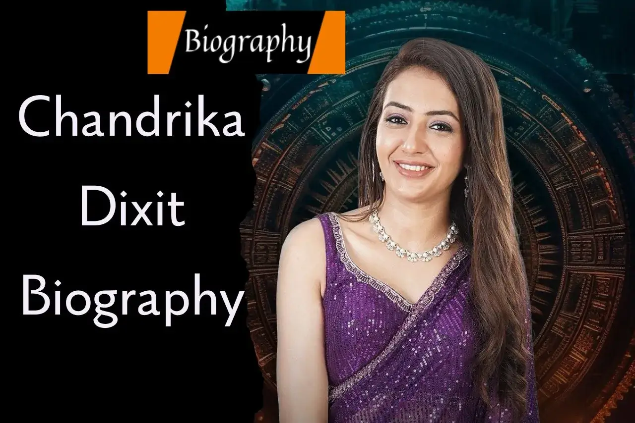 Chandrika Dixit (Vada Pav Girl) Biography