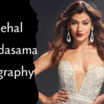 Nehal Chudasama Biography