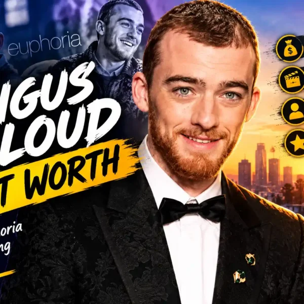 Angus Cloud From Euphoria to Legacy