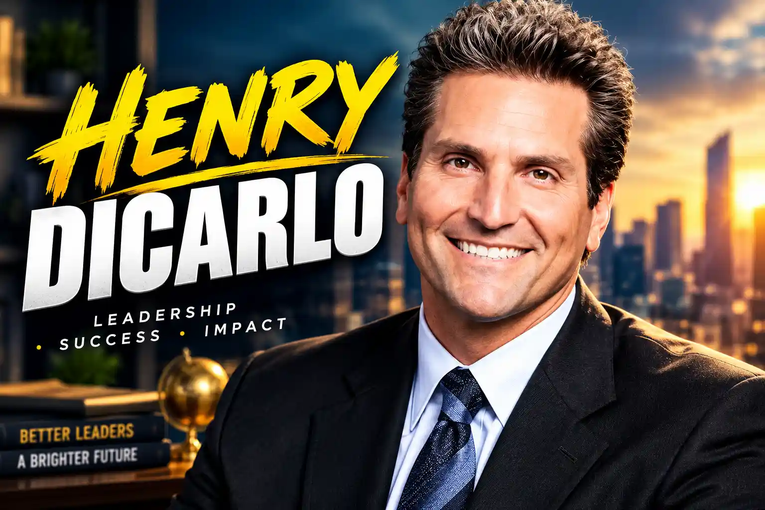 Henry Dicarlo Leadership, Success, Impact